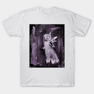 Grey Angel T-Shirt